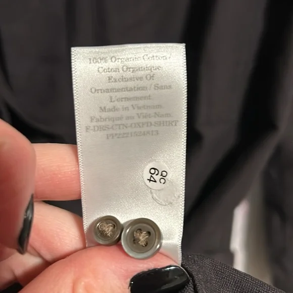 NWT Everlane The Oxford Shirtdress - Picture 14 of 16